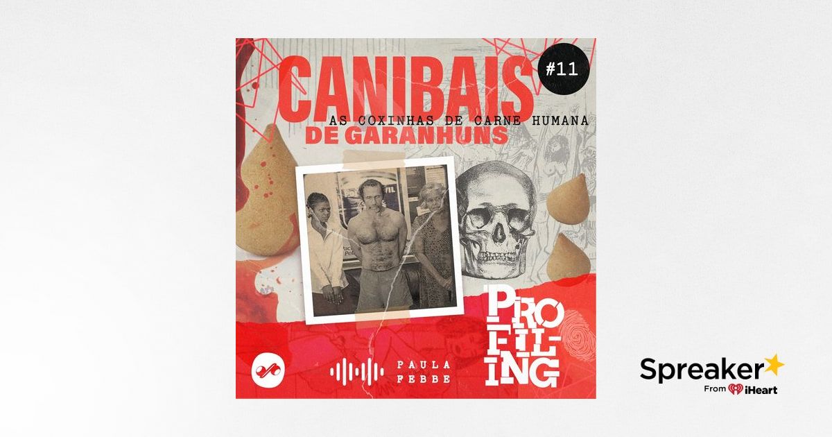 As Coxinhas de Carne Humana Canibais de Garanhuns