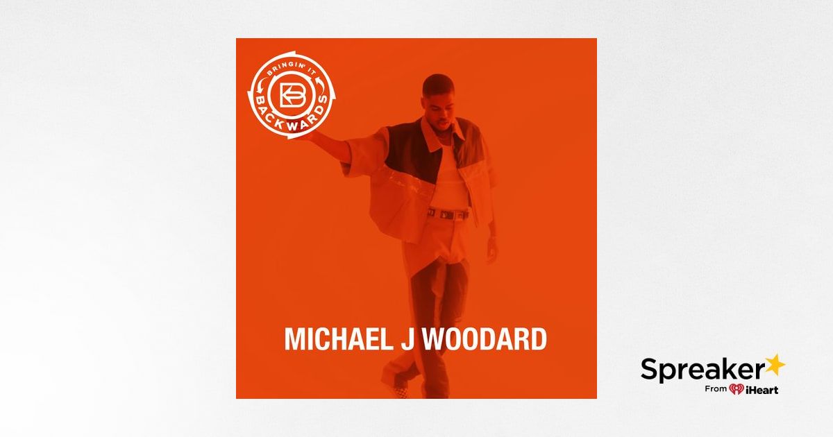 Interview with Michael J Woodard