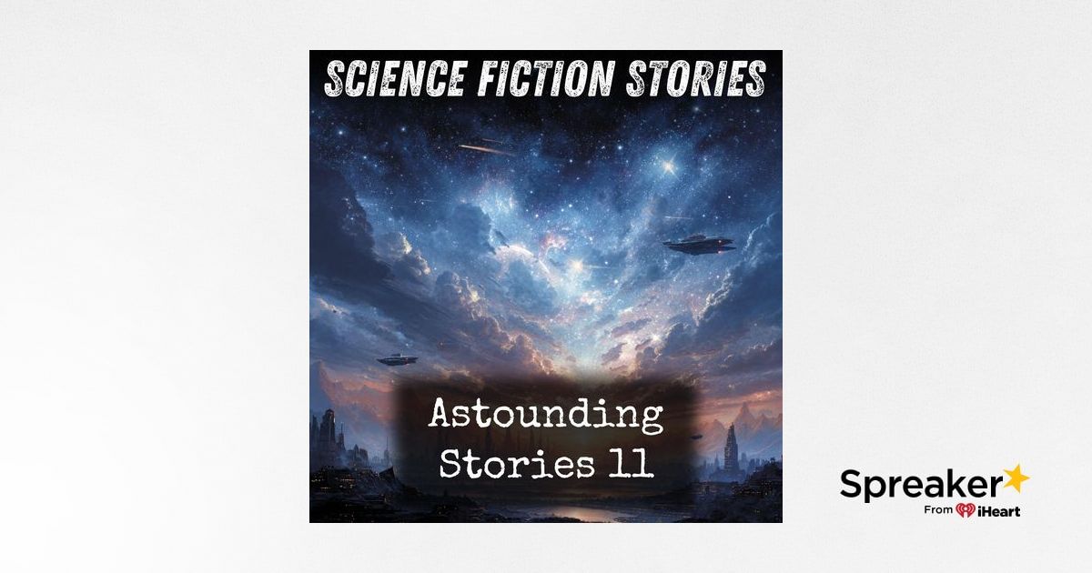 Astounding Stories 11