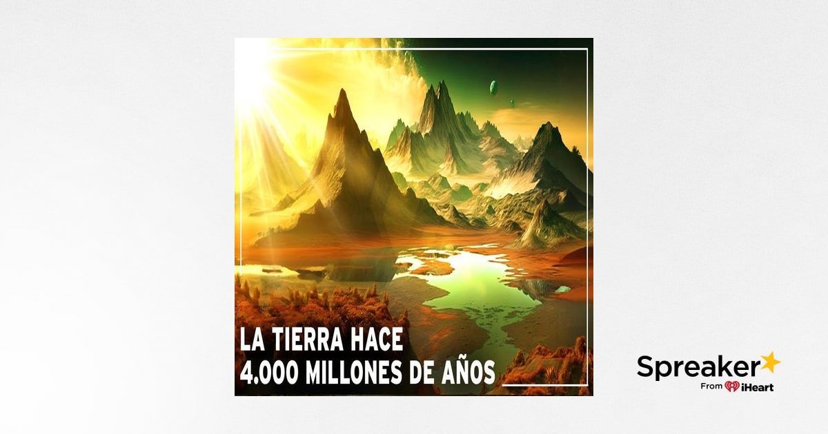 3 ¿ Cómo Era La Tierra Hace 4000 Millones De Años Documental Historia De La Tierra 6543