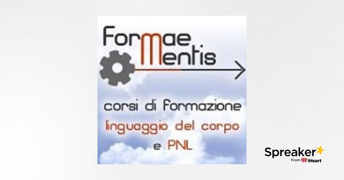 Formae Mentis Podcast Formae Mentis Podcast