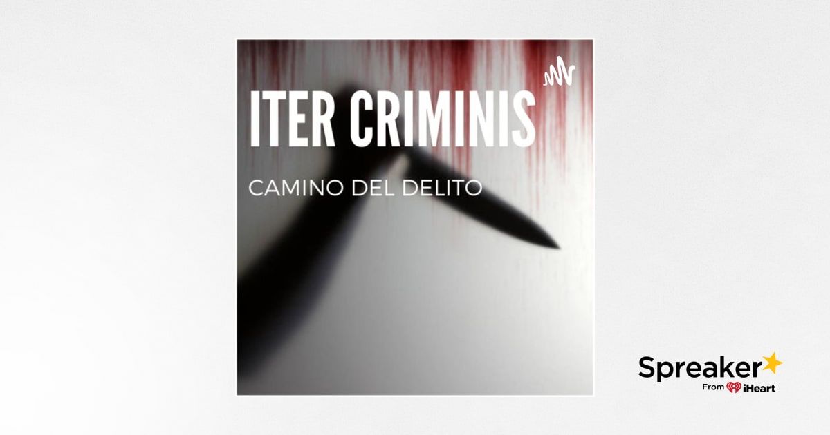 Iter Criminis. Camino Del Delito