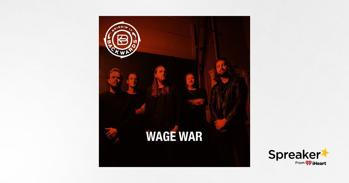 Interview with Wage War