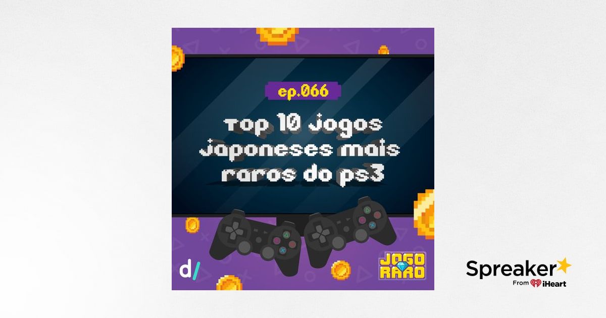 10 jogos mais raros do mundo que valem milhões