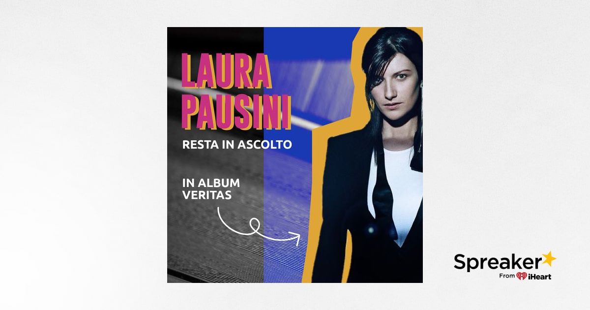 LP Vinyl Resta In Ascolto  Laura Pausini - Vivimi 