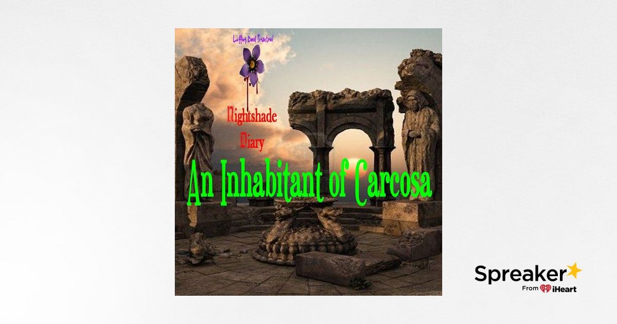 An Inhabitant of Carcosa | Ambrose Bierce | Podcast