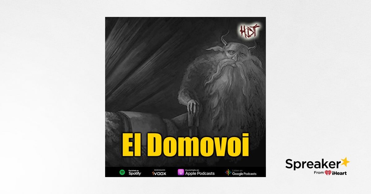 Domovoi, el guardián de la noche Domovoi, el guardián de la noche