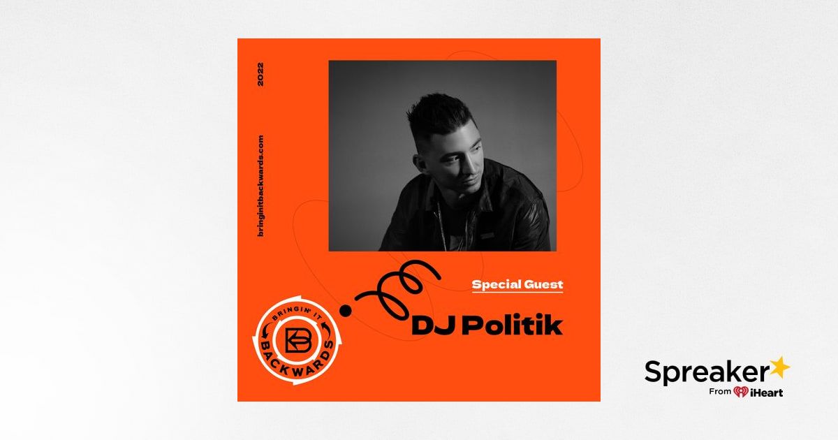 Interview with DJ Politik