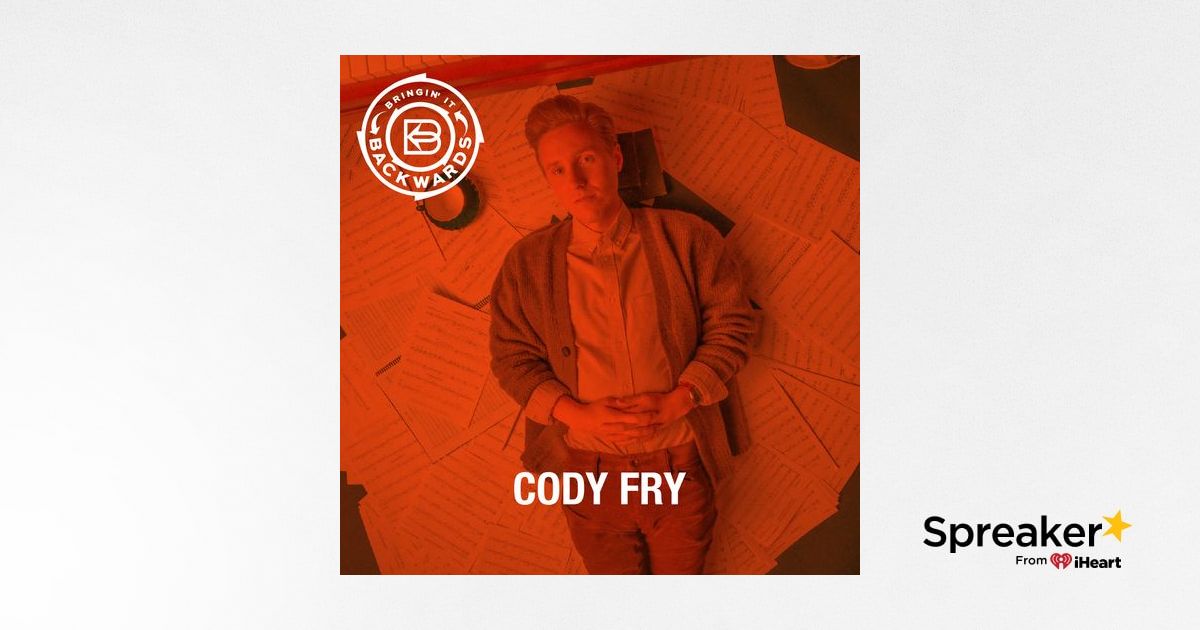 Interview with Cody Fry