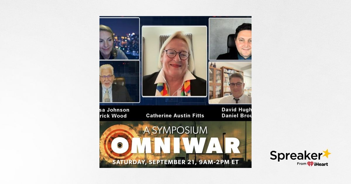 Omniwar Symposium Roundtable/Q&amp;A