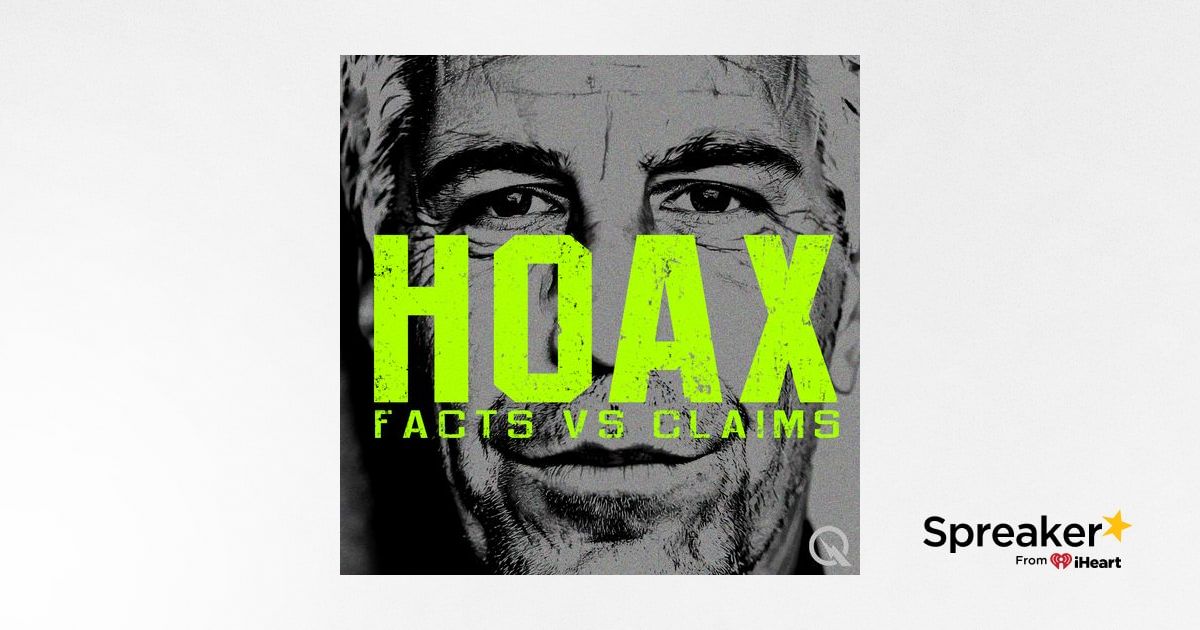 HOAX The Epstein Files Facts vs Claims What the Documents Reveal
