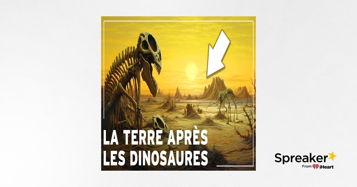 #3 L'Ère Oubliée: Que s'est-il Réellement Passé APRÈS l'Extinction des
