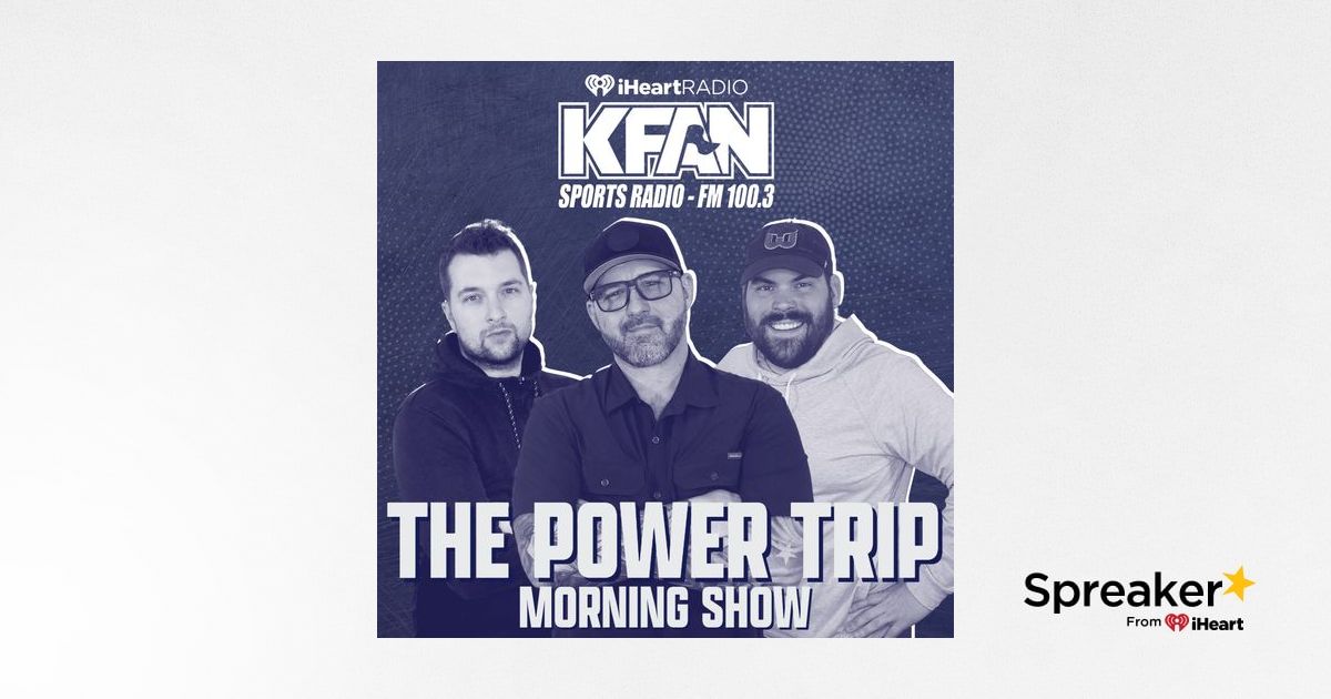 The Power Trip - KFAN FM 100.3