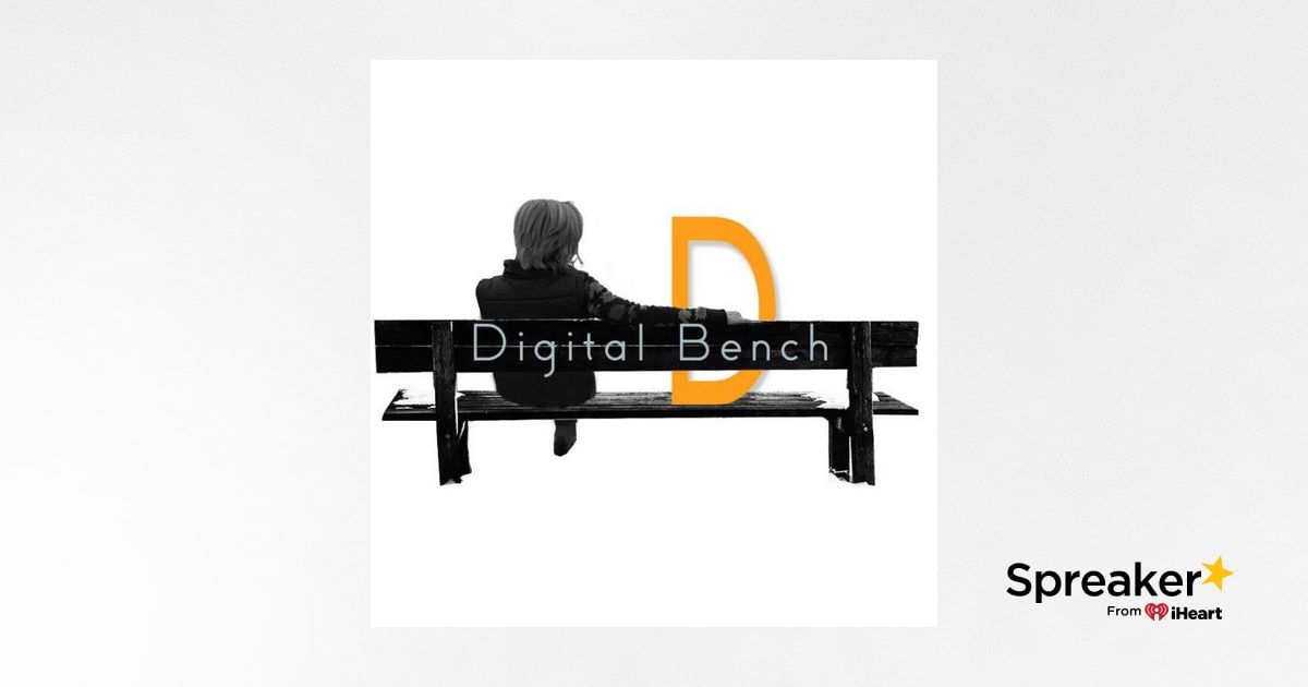 Digital Bench - La panchina digitale