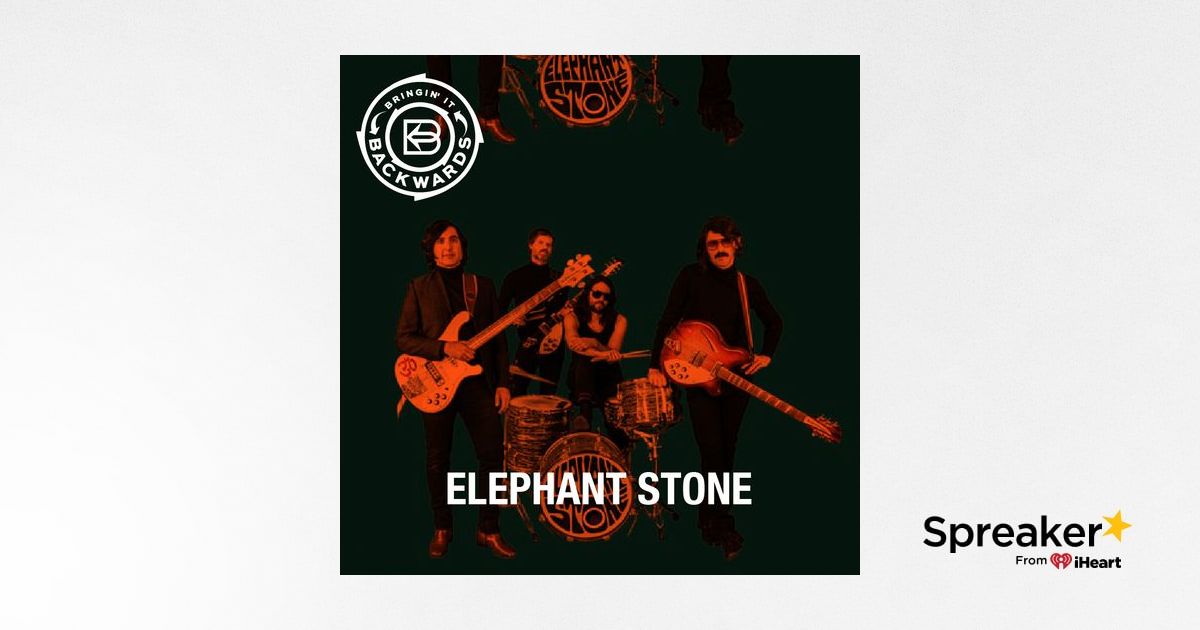 Interview with Elephant Stone