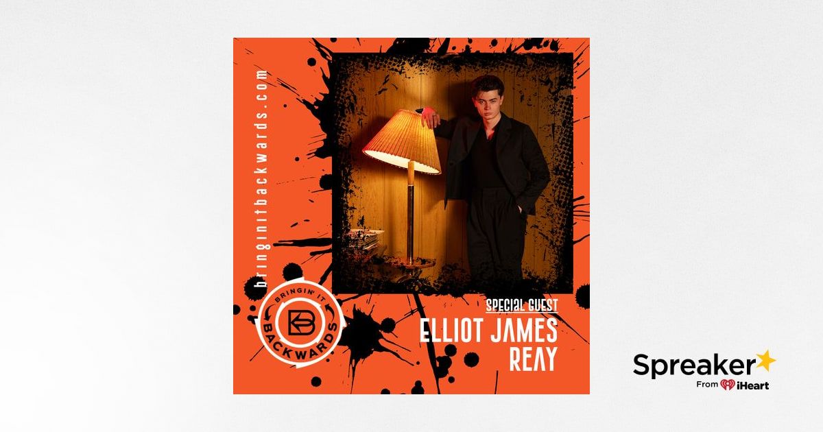 Interview with Elliot James Reay