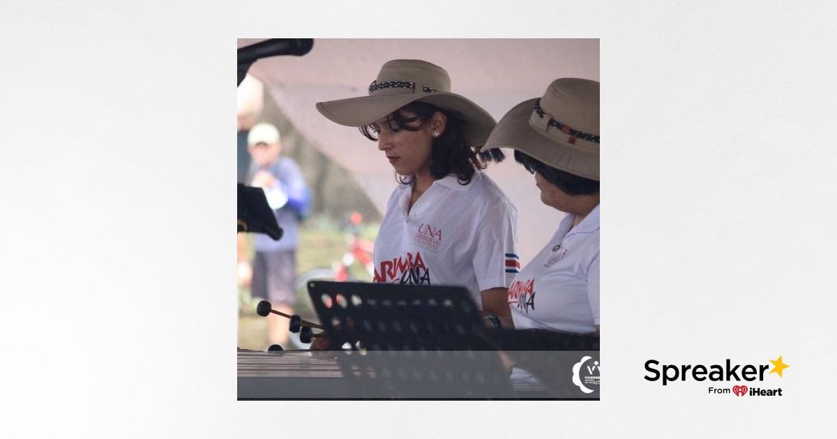 La marimba folclórica costarricense, símbolo nacional de Costa Rica