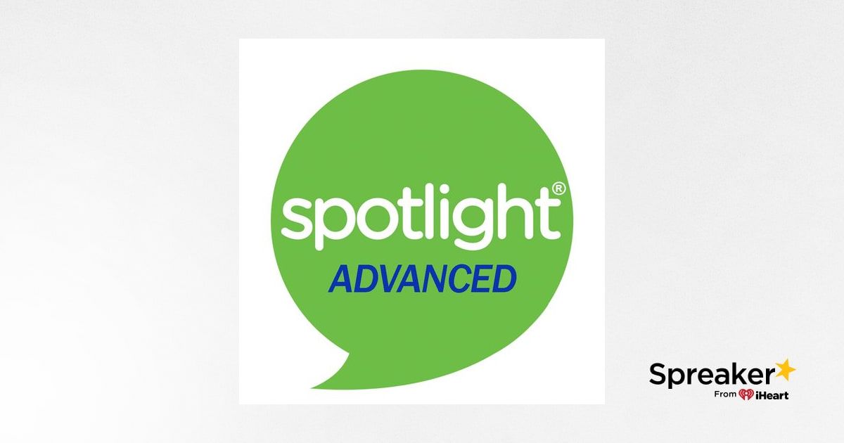 Spotlight English: Advanced