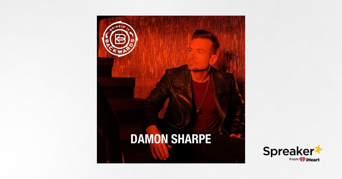 Interview with Damon Sharpe