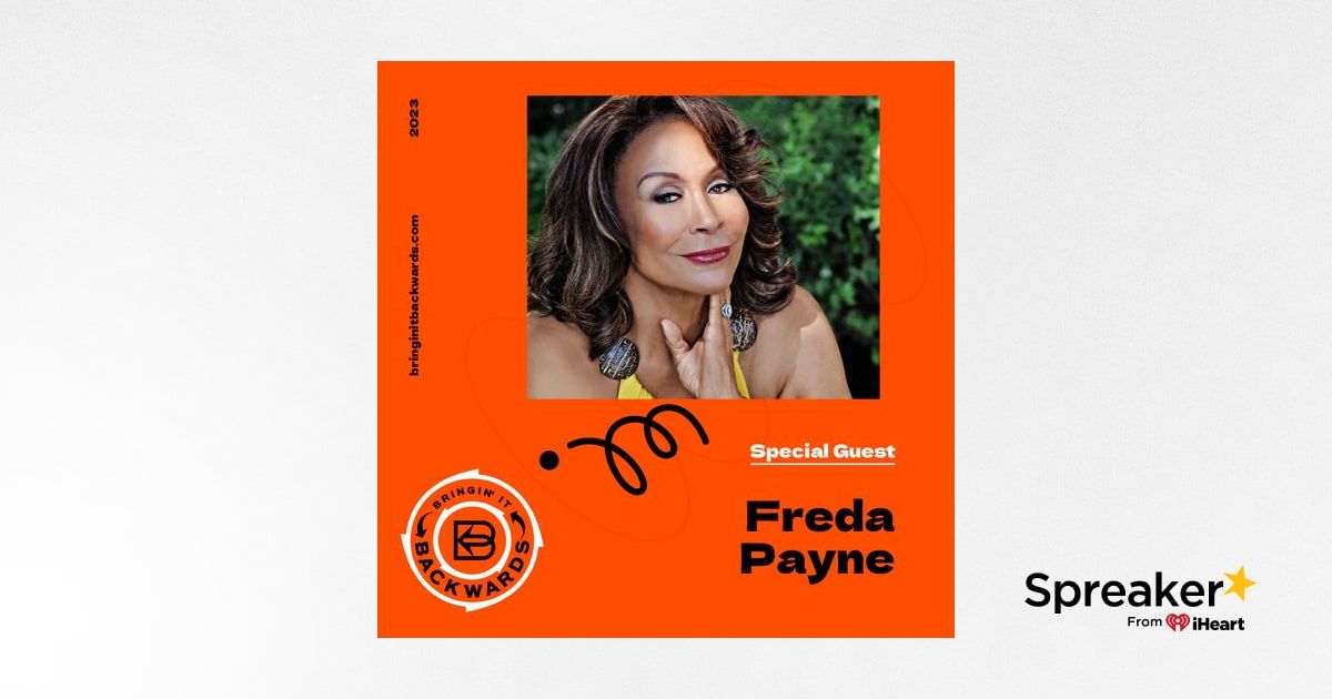 Interview with Freda Payne