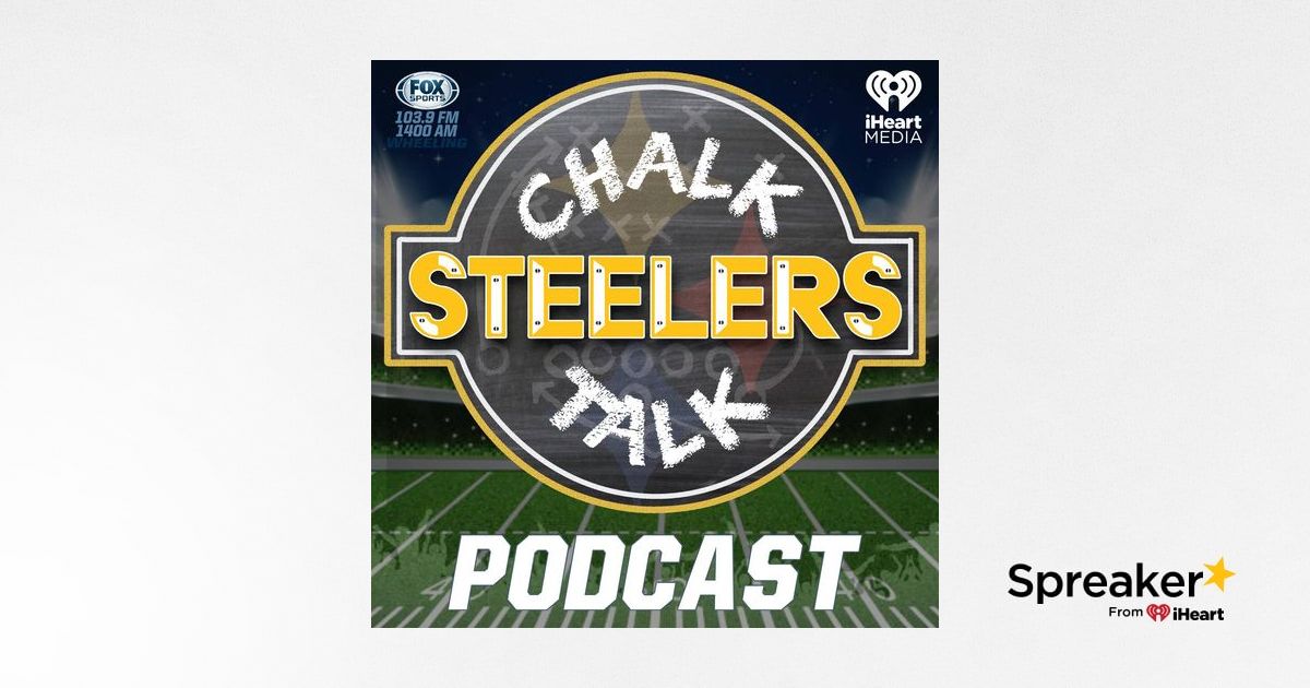 STEELERS CHALK TALK