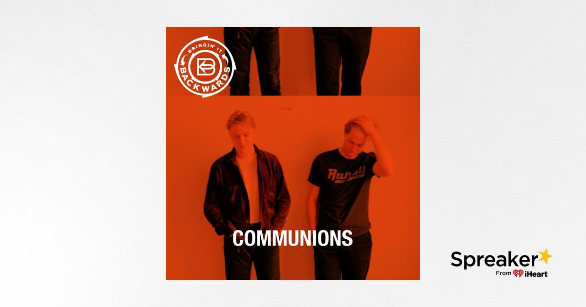 Interview with Communions