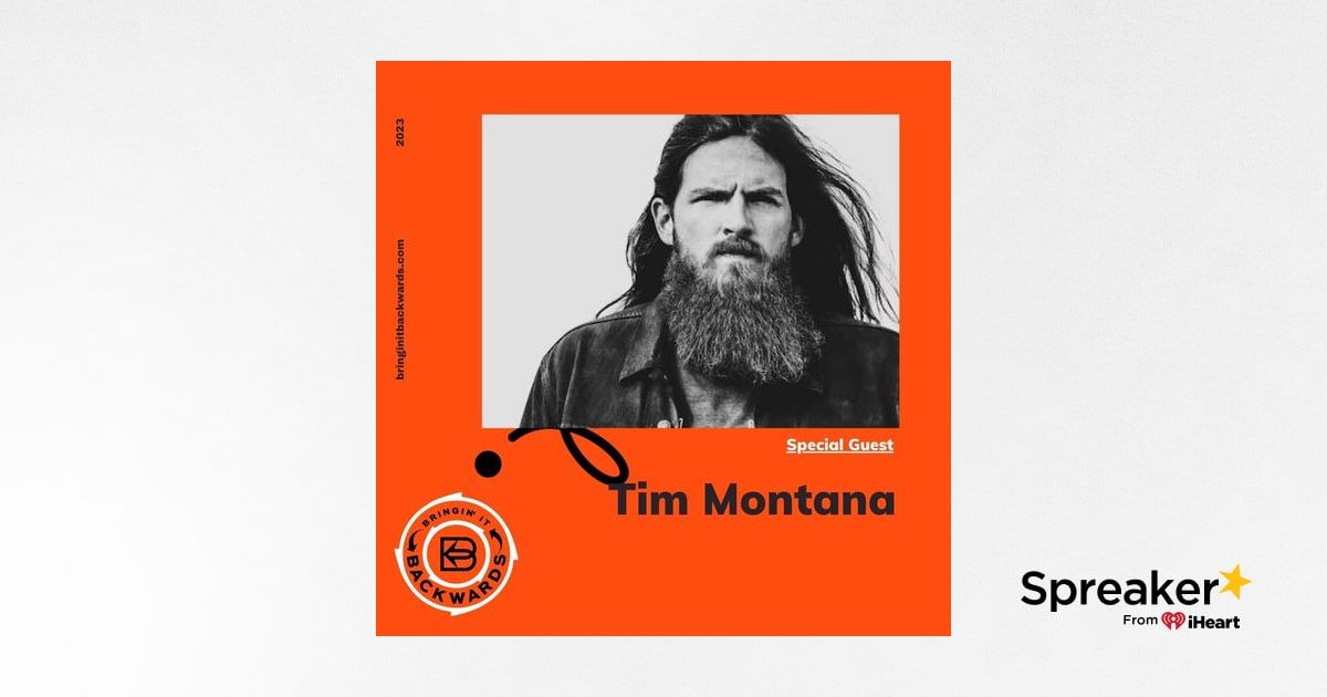 Interview with Tim Montana