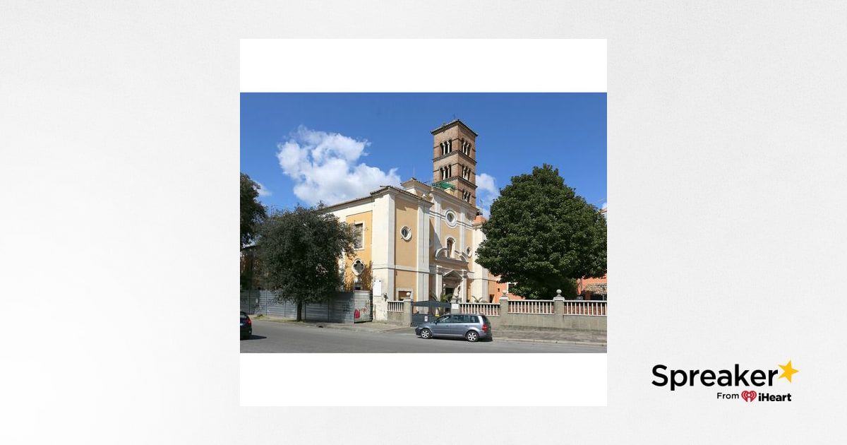 Basilica di San Sisto Vecchio a Roma (Lazio)