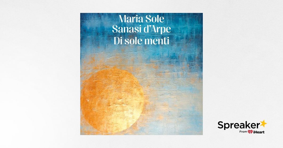 Maria Sole Sanasi d'Arpe 