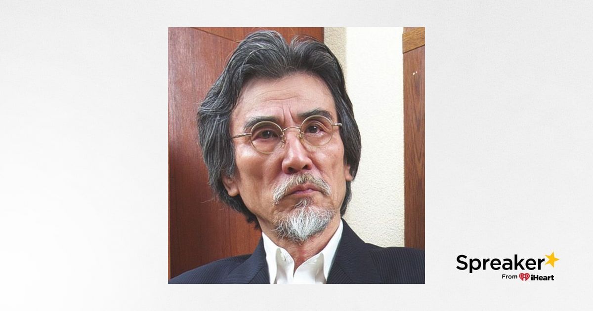 Seigo Matsuoka (Philosopher, researcher and pioneering arts