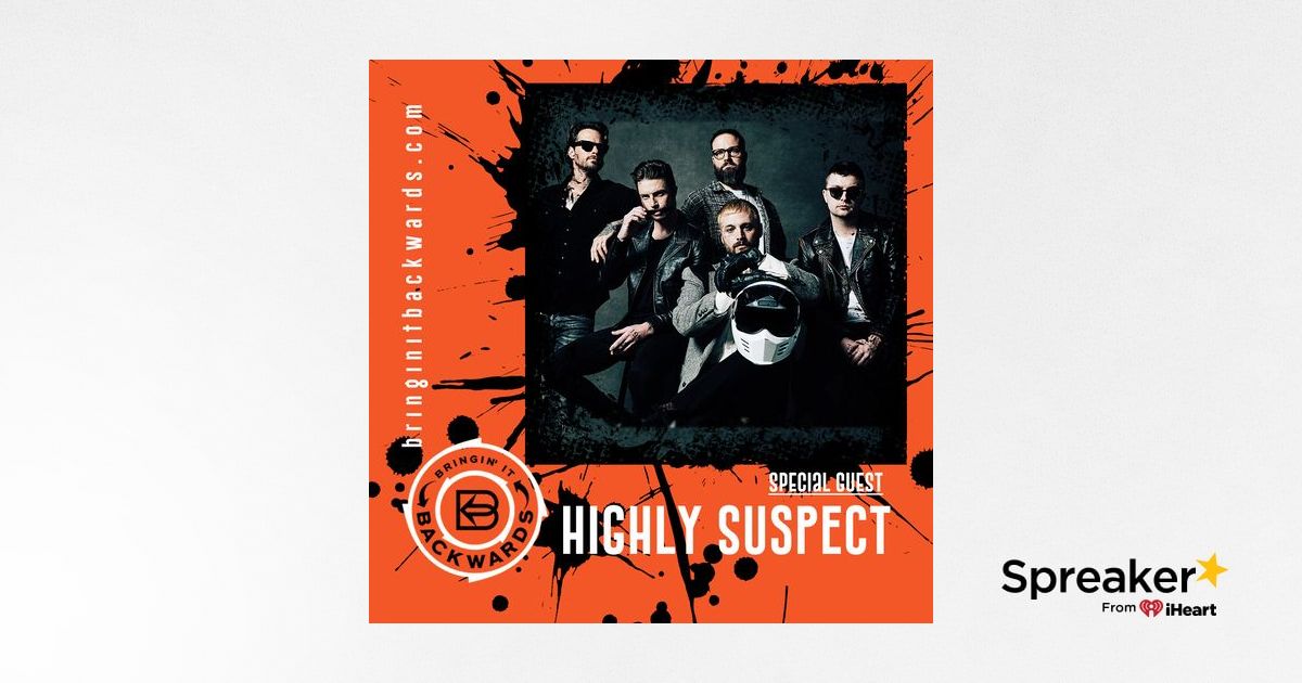 Interview with Highly Suspect