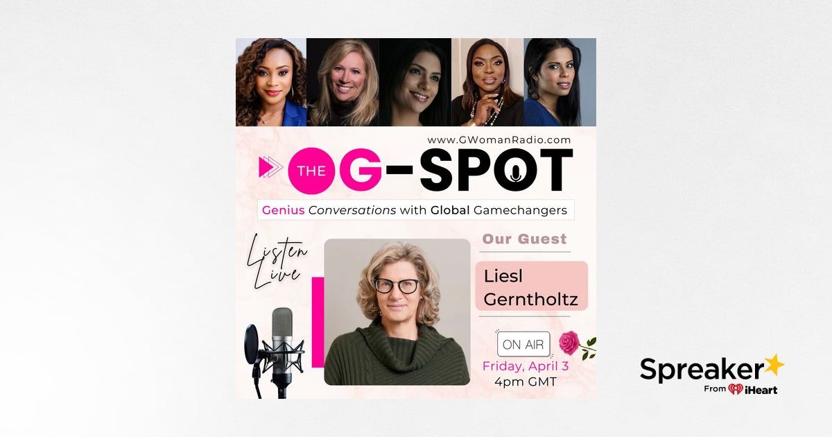 Episode 19: Voices Unfiltered with Guest - Liesl Gerntholtz