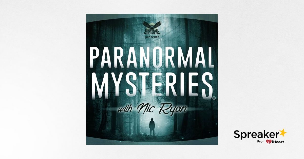 Something Watching in the Woods & a Child That Can See the Future | 460