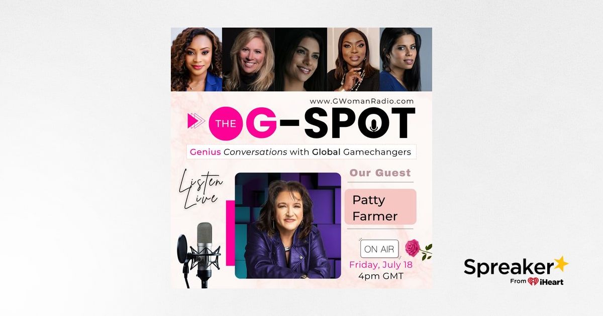 Episode 11: The Future is Female-Led with Guest - Patty Farmer