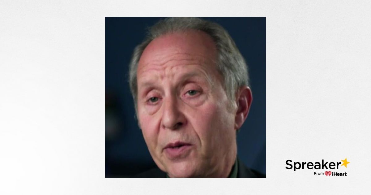 Rob McConnell Interviews - PETER ROBBINS - Unidentified Flying Object Cases