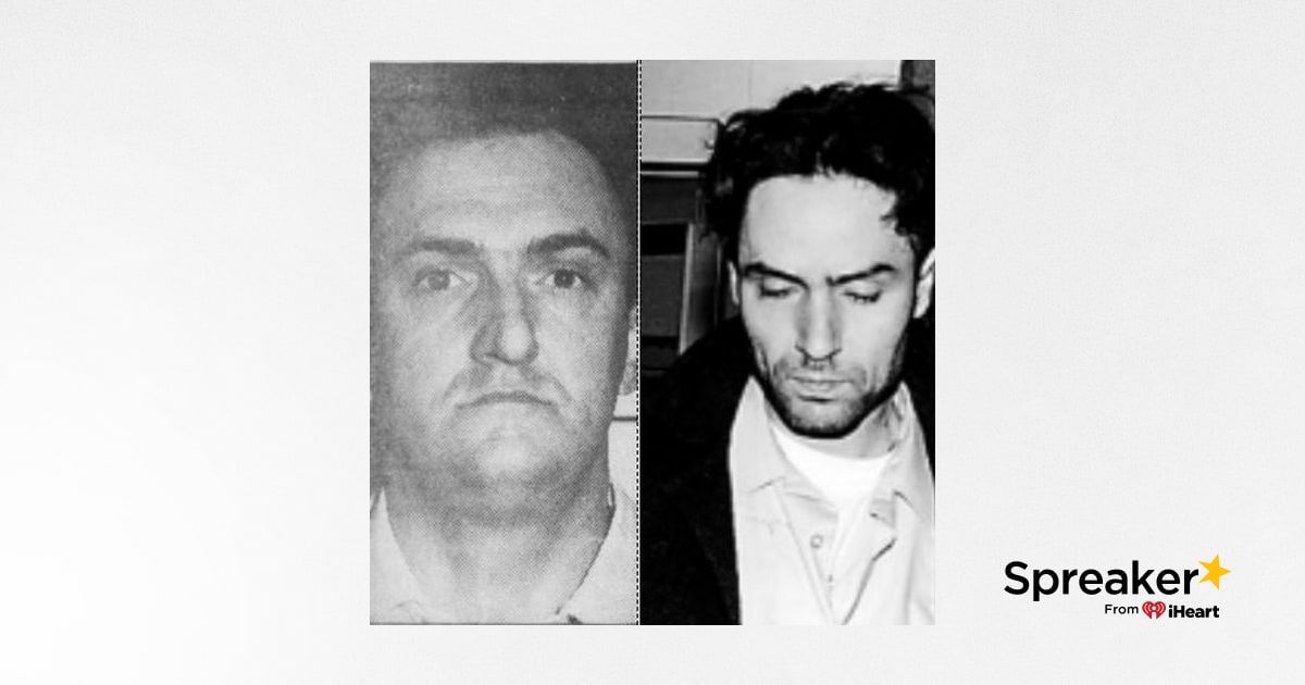 Quebec Serial Killers Serge Archambault, Agostino Ferreira, and William