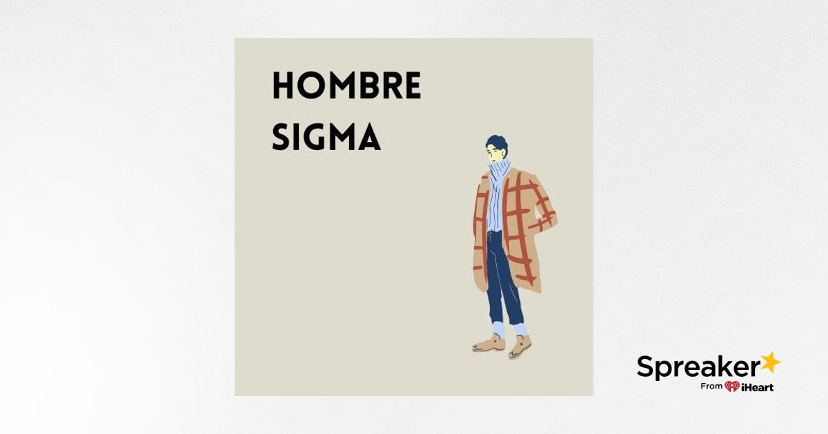 Hombre Sigma