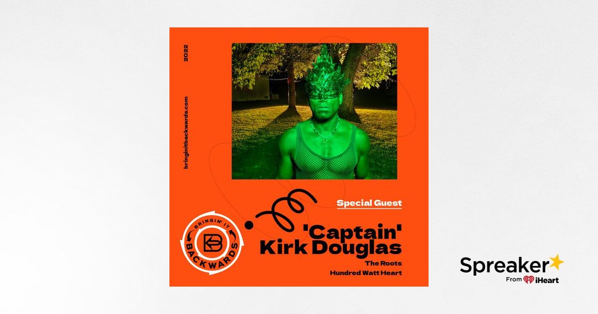 Interview with 'Captain' Kirk Douglas of The Roots // Hundred Watt Heart