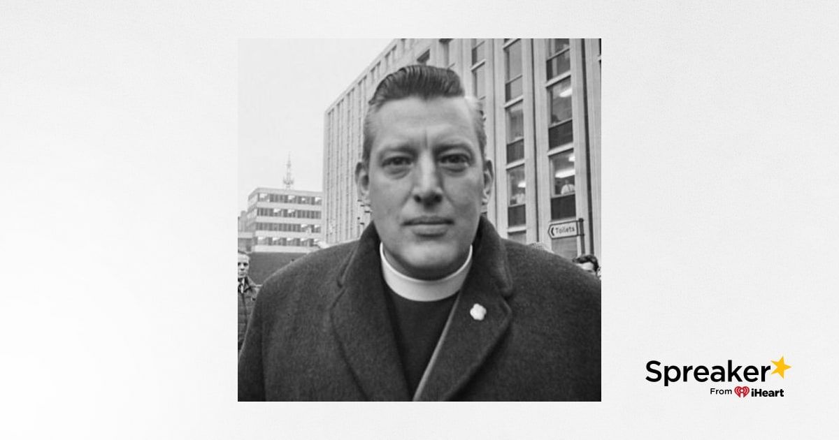 People of the Troubles: Ian Paisley