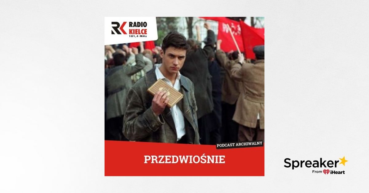 Dlaczego Przedwiośnie To Powieść Polityczna PRZEDWIOŚNIE