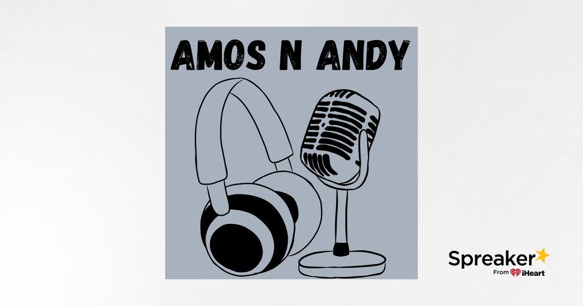 Amos n Andy - Car Theft And The Kingfish