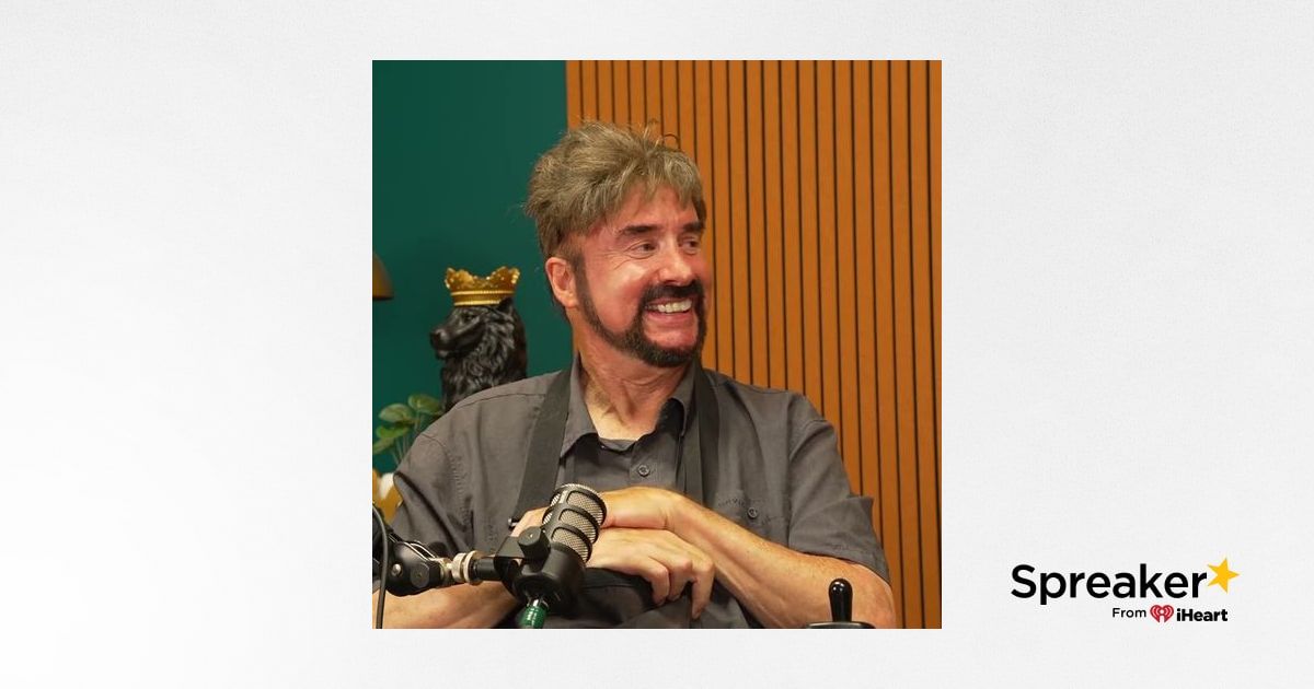 He Turned Pain Into Praise & Comedy - Tulsa Talks - Dr. Charlie Beal