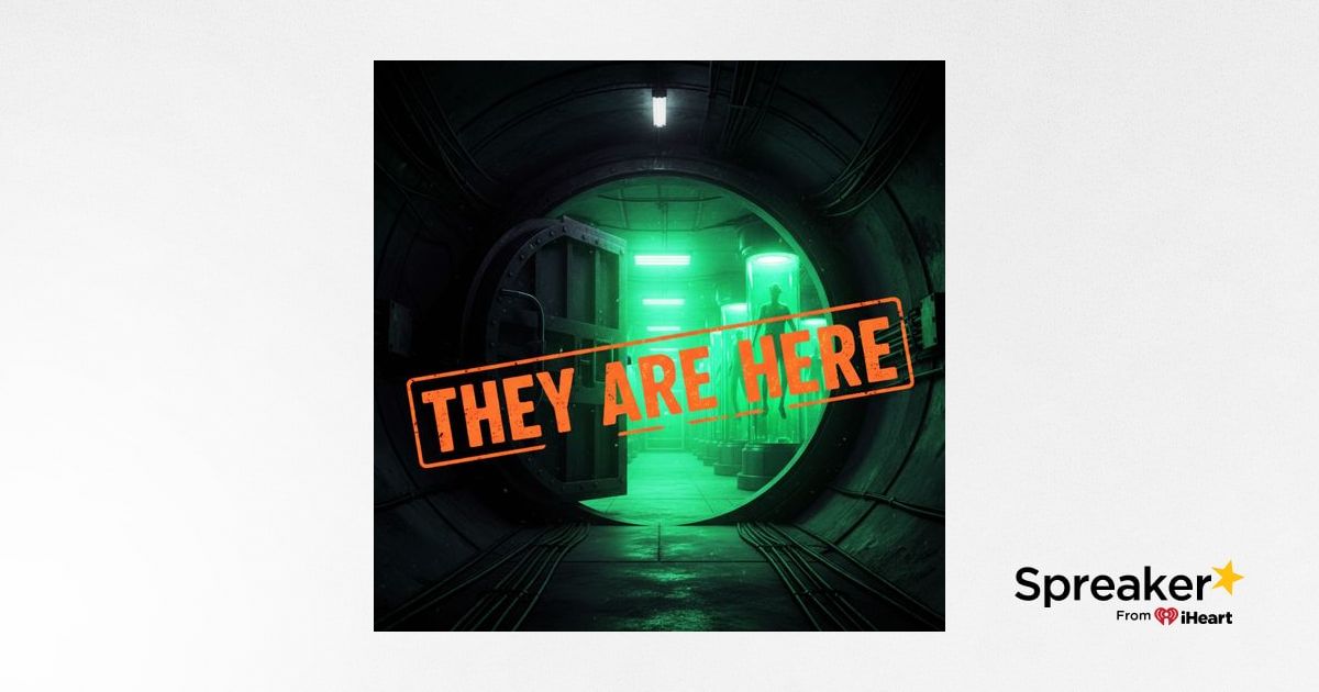 What They Hide Underground: Secret Tunnels, Moon Bases & Alien Abductions