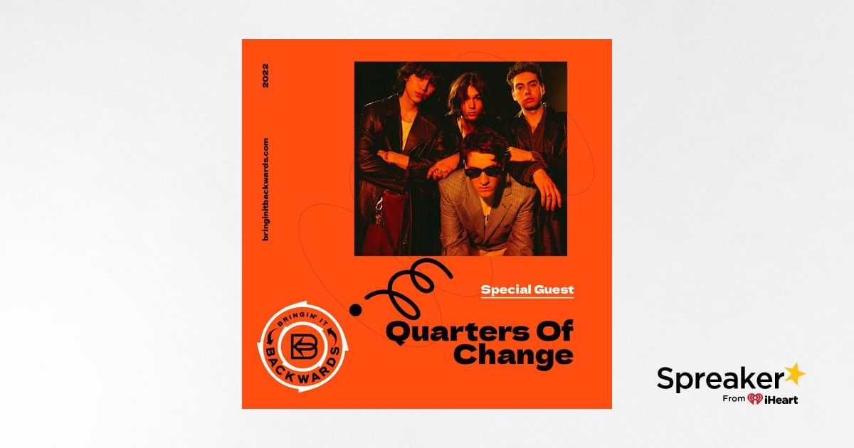 Interview with Quarters of Change