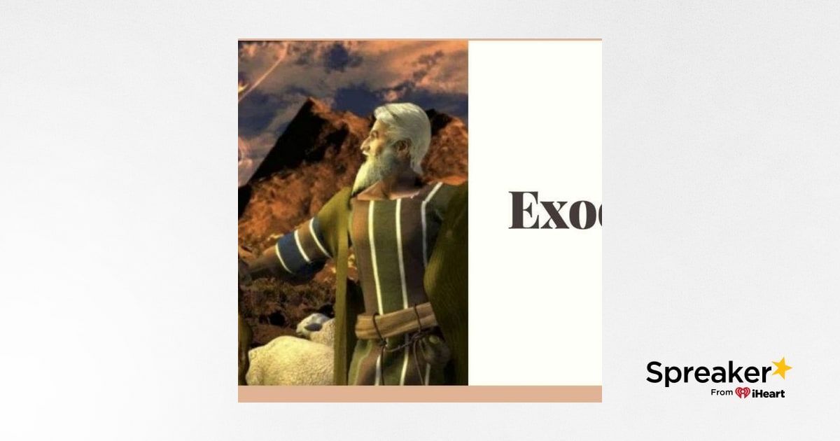 exodus chapter 3