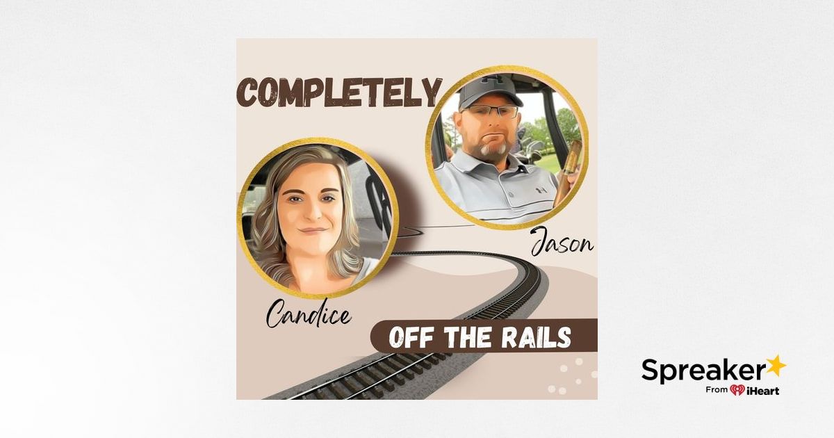 Completely Off The Rails