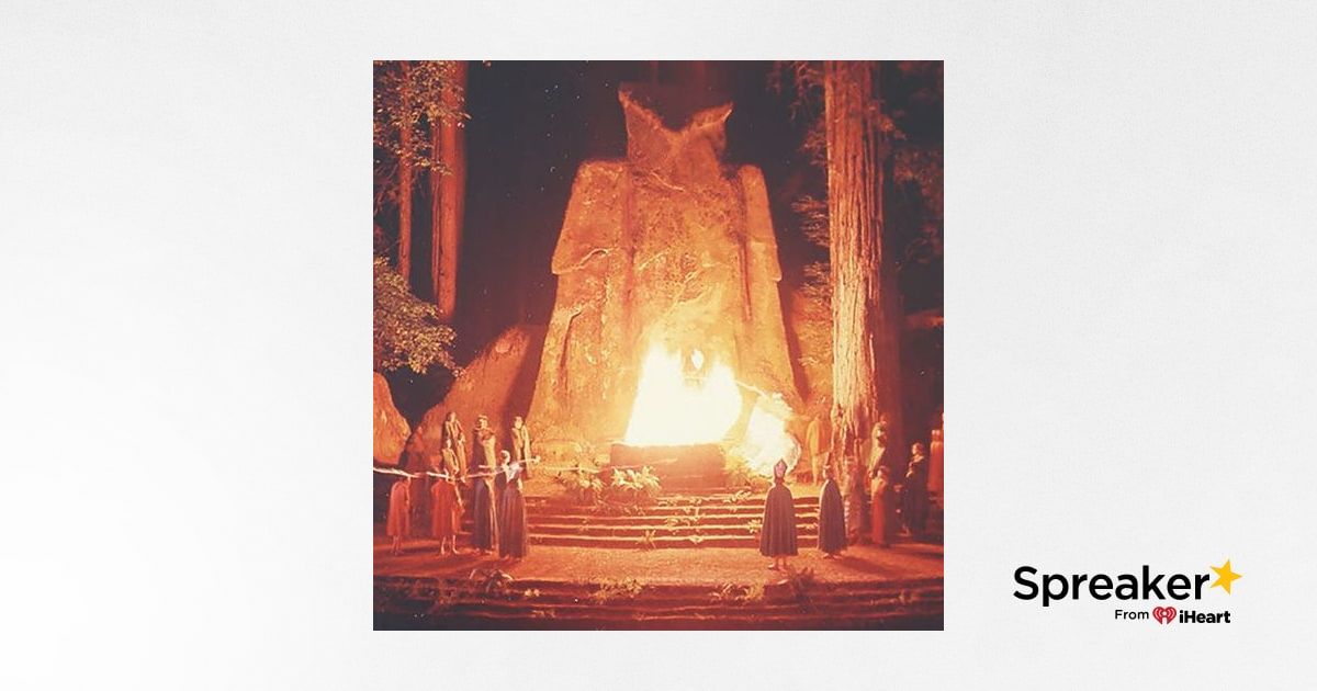 Ryan Garcia Exposes Bohemian Grove Conspiracy Podcasts