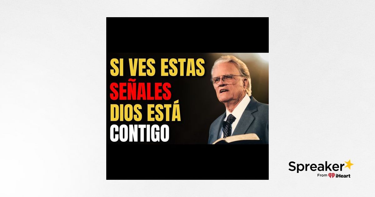SI Ves ESTAS Señales, DIOS Está a Punto de CAMBIAR TU HISTORIA ...