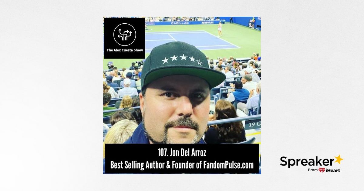 Jon Del Arroz Beat His Wife