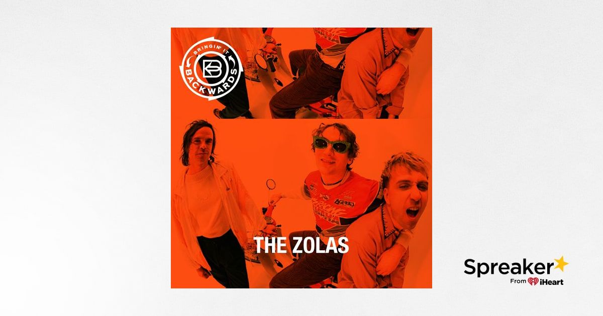 Interview with The Zolas